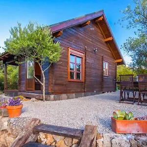  Casa rural Cabaña Lentisco