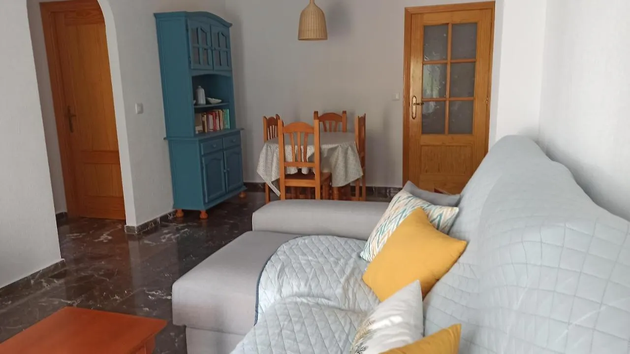 2 Calle Galán Apartamento Calahonda