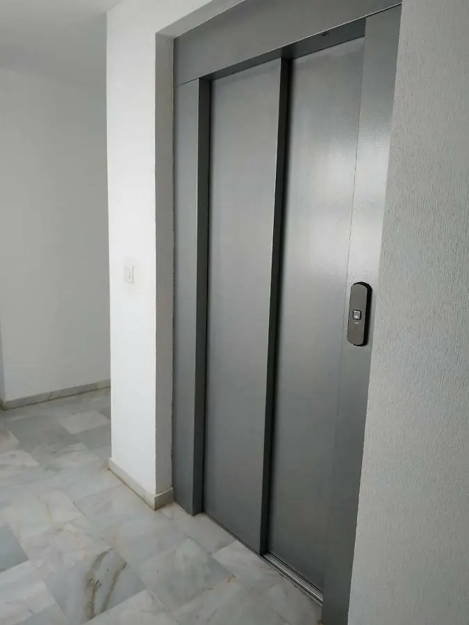 2 Calle Galan Apartament Calahonda Hiszpania